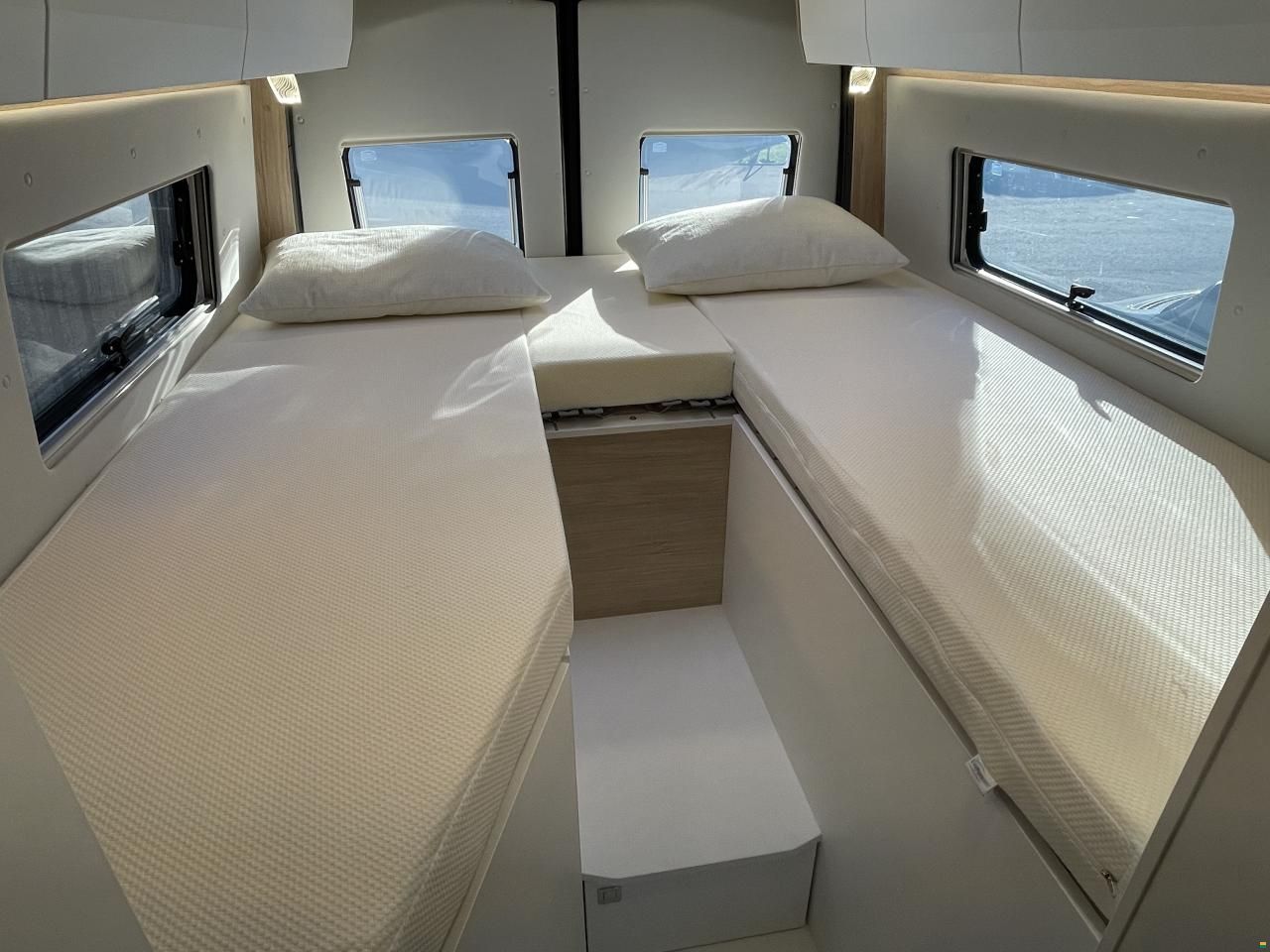 Frankia Yucon 7.0 GD - 4,1 t - 4x4