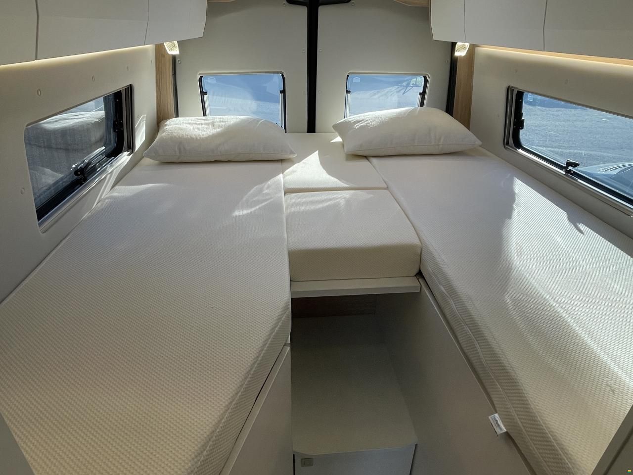 Frankia Yucon 7.0 GD - 4,1 t - 4x4