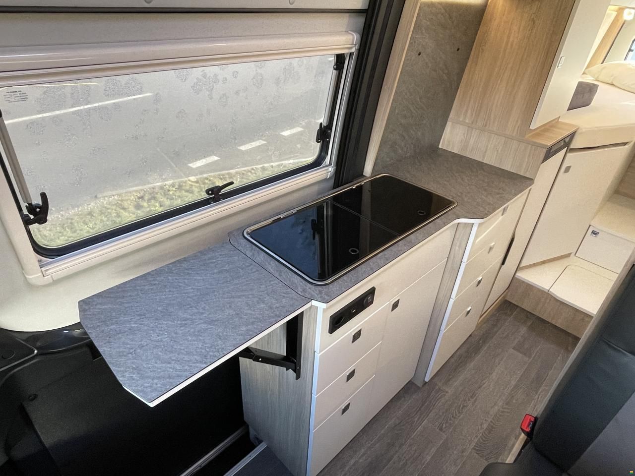 Frankia Yucon 7.0 GD - 4,1 t - 4x4