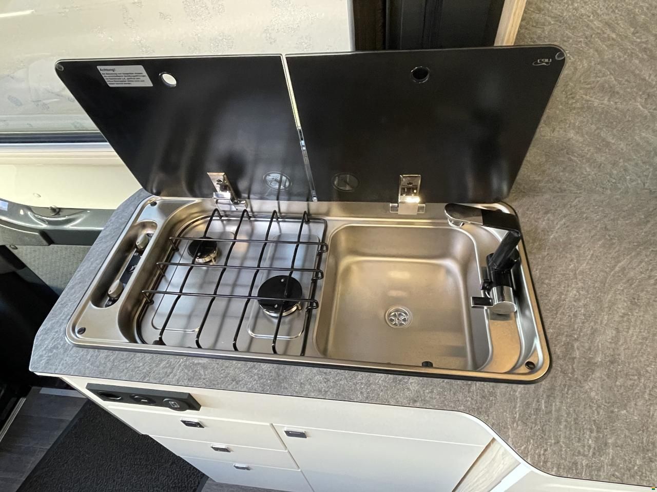 Frankia Yucon 7.0 GD - 4,1 t - 4x4