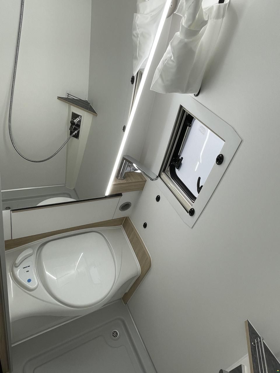 Frankia Yucon 7.0 GD - 4,1 t - 4x4