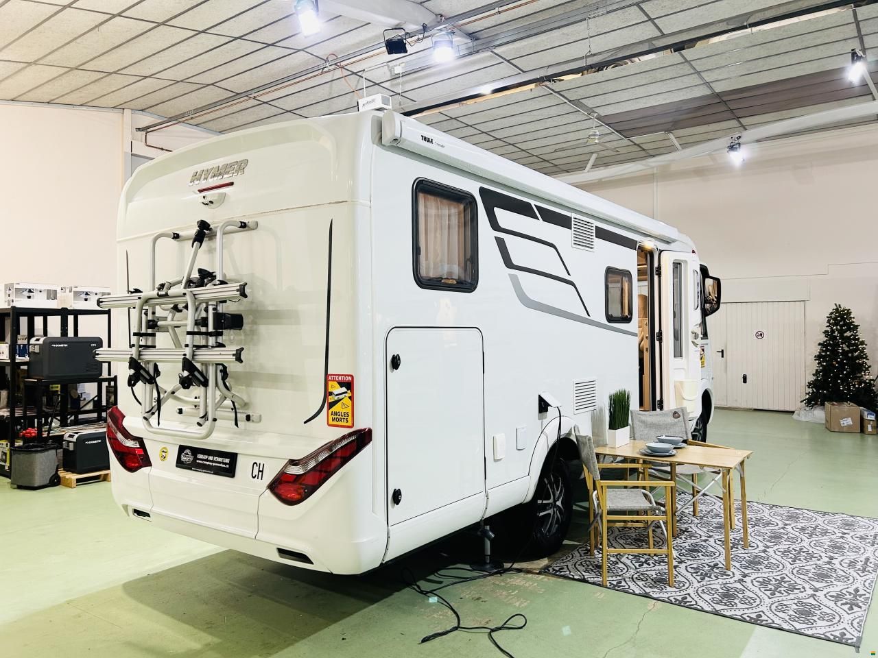 Hymer Exis I 580 Pure