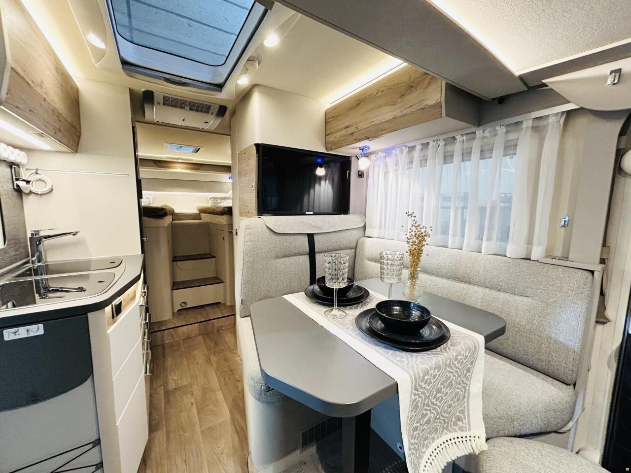 Hymer Exis I 580 Pure