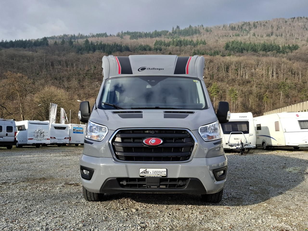 Challenger S217 Sport Edition