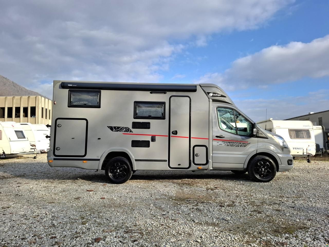 Challenger S217 Sport Edition