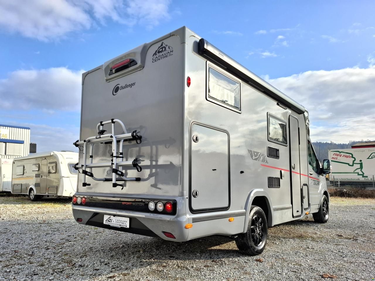 Challenger S217 Sport Edition
