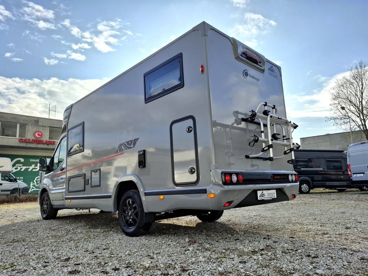 Challenger S217 Sport Edition