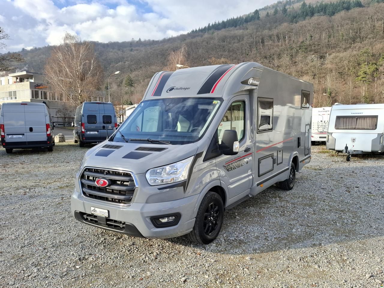 Challenger S217 Sport Edition