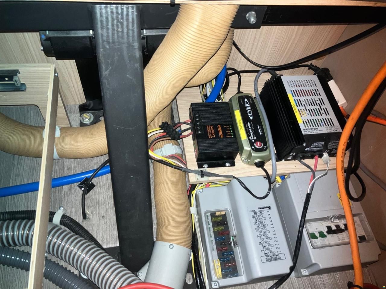 Fleurette Fiat Mayflower 70 LD