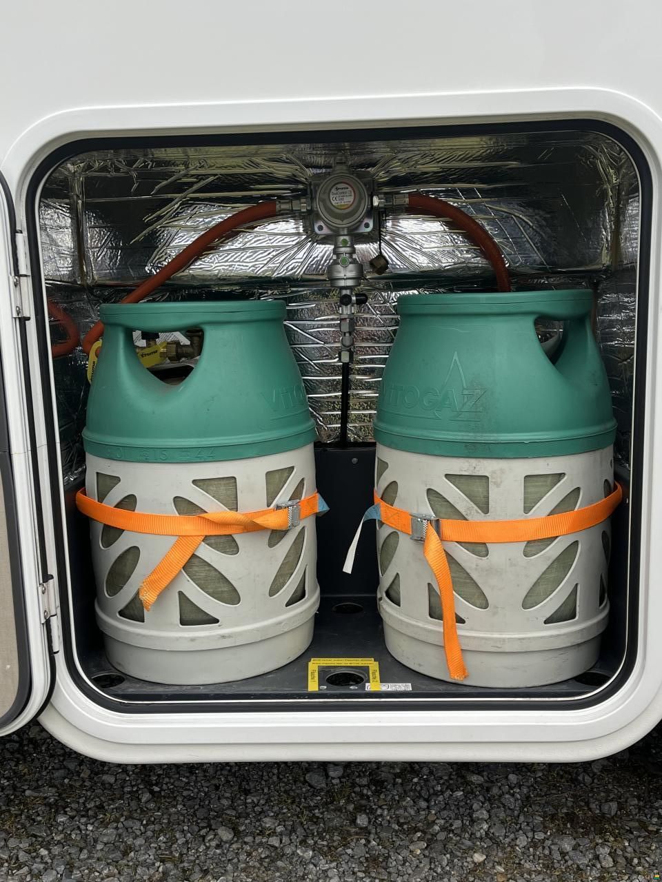 Fleurette Fiat Mayflower 70 LD