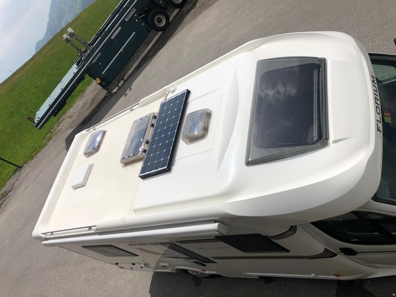 Fleurette Fiat Mayflower 70 LD