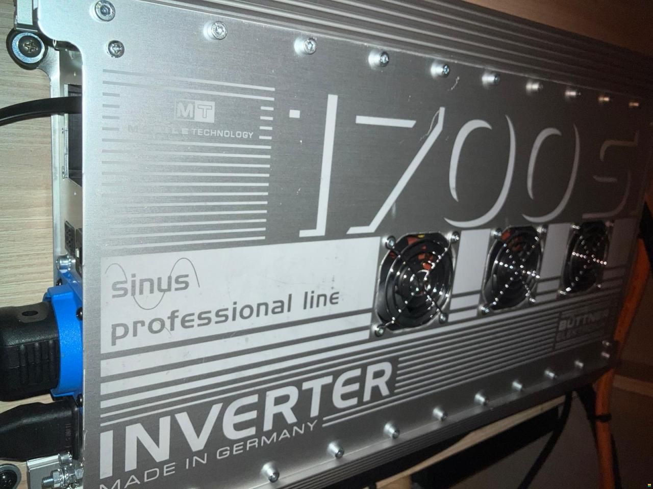 Fleurette Fiat Mayflower 70 LD