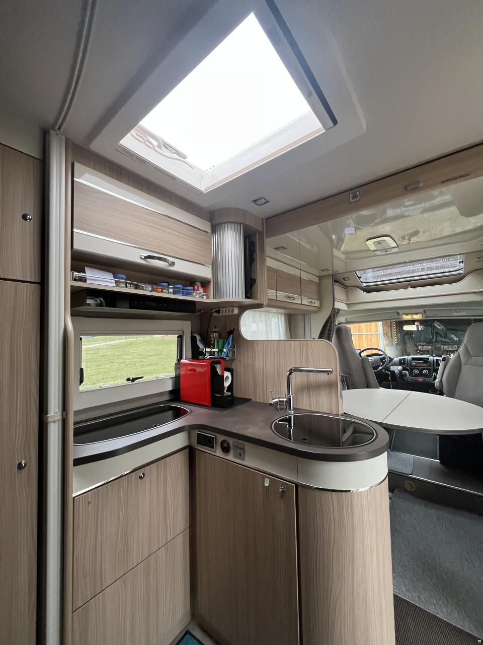 Fleurette Fiat Mayflower 70 LD