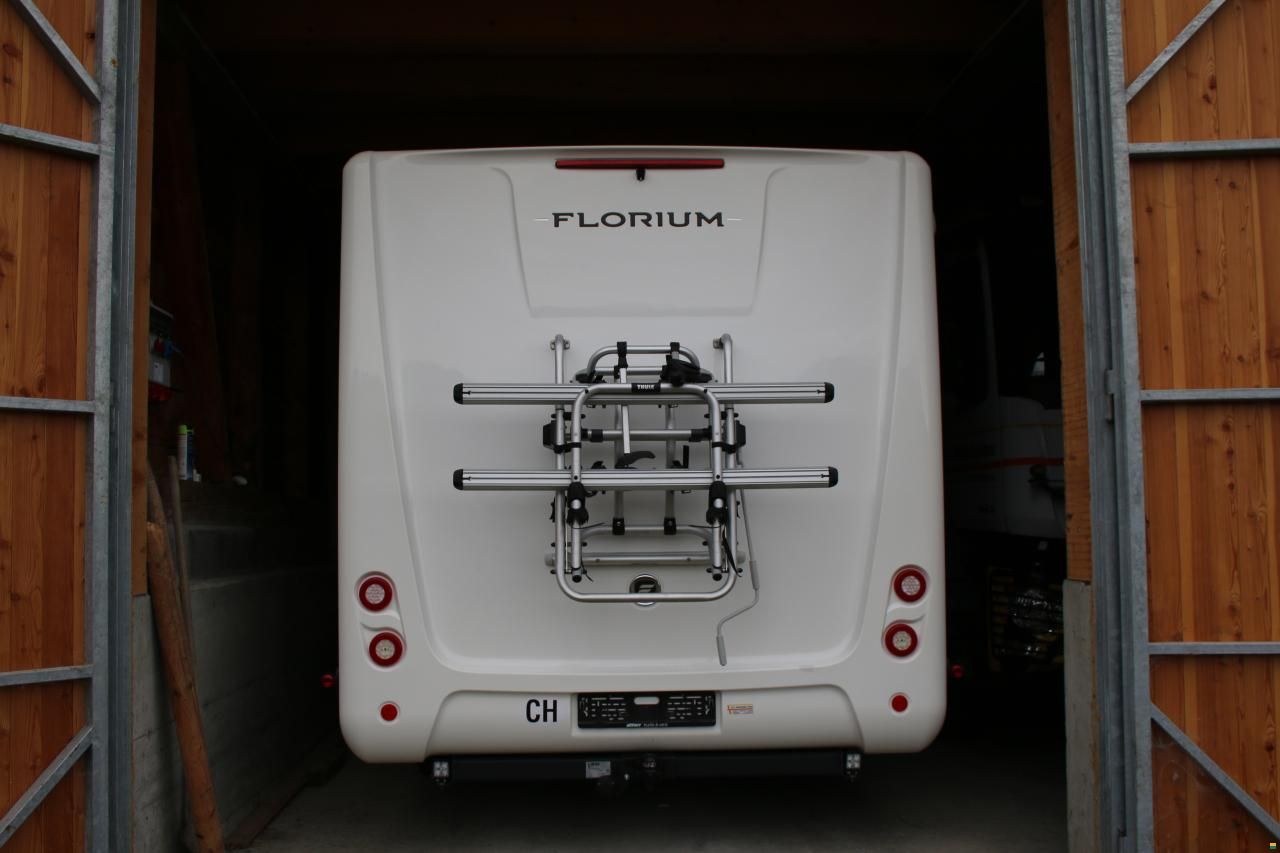 Fleurette Fiat Mayflower 70 LD