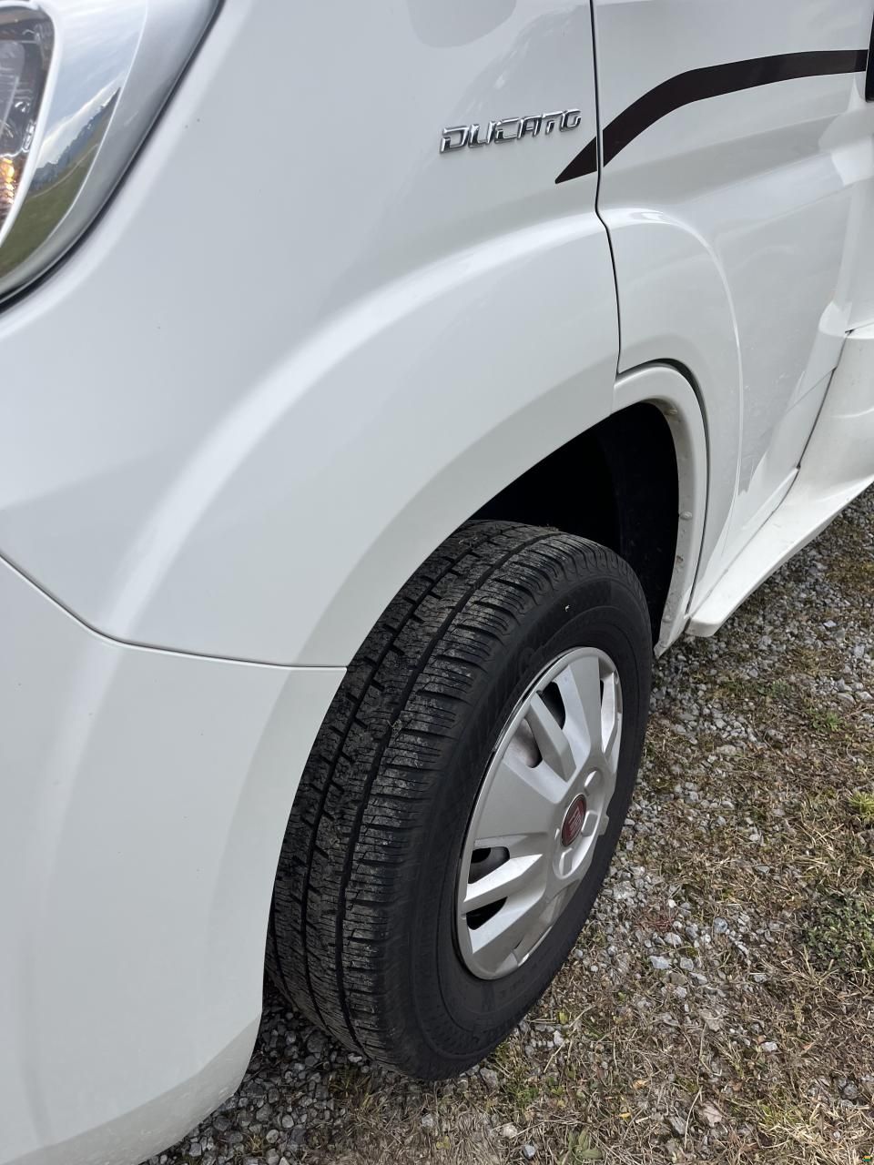 Fleurette Fiat Mayflower 70 LD