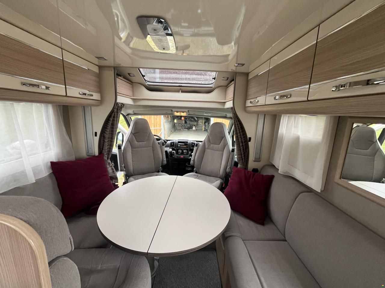 Fleurette Fiat Mayflower 70 LD