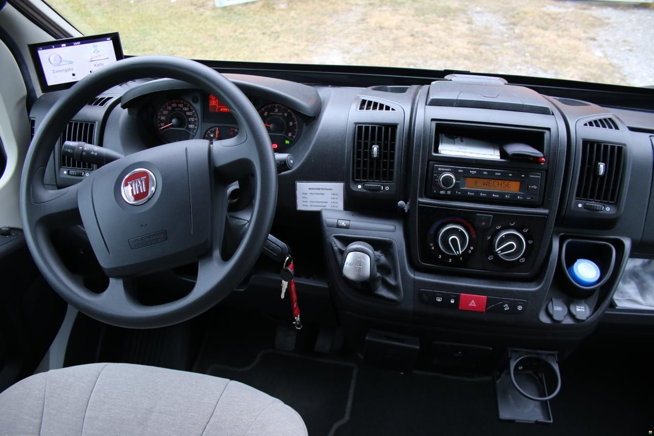 Fleurette Fiat Mayflower 70 LD