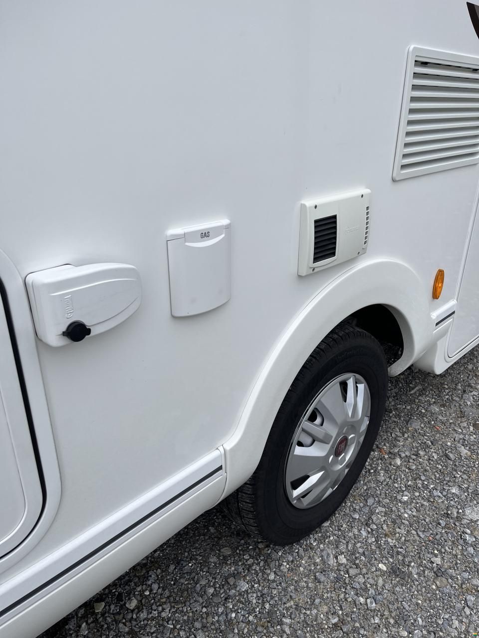 Fleurette Fiat Mayflower 70 LD