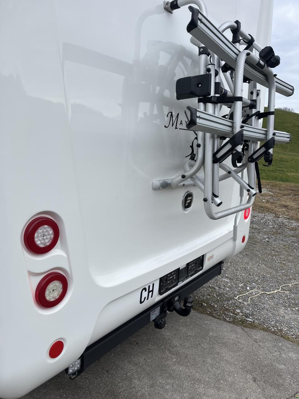 Fleurette Fiat Mayflower 70 LD