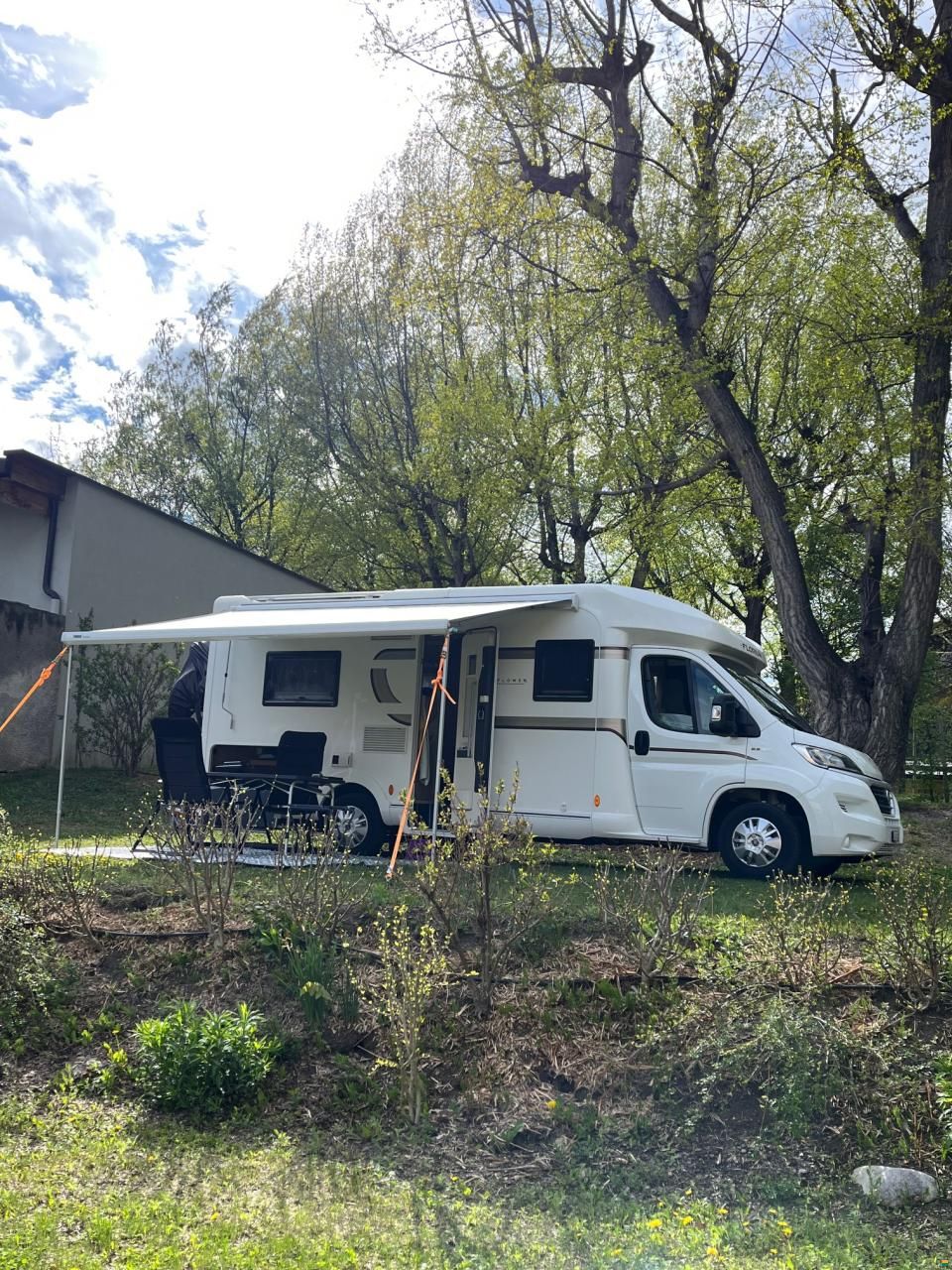 Fleurette Fiat Mayflower 70 LD