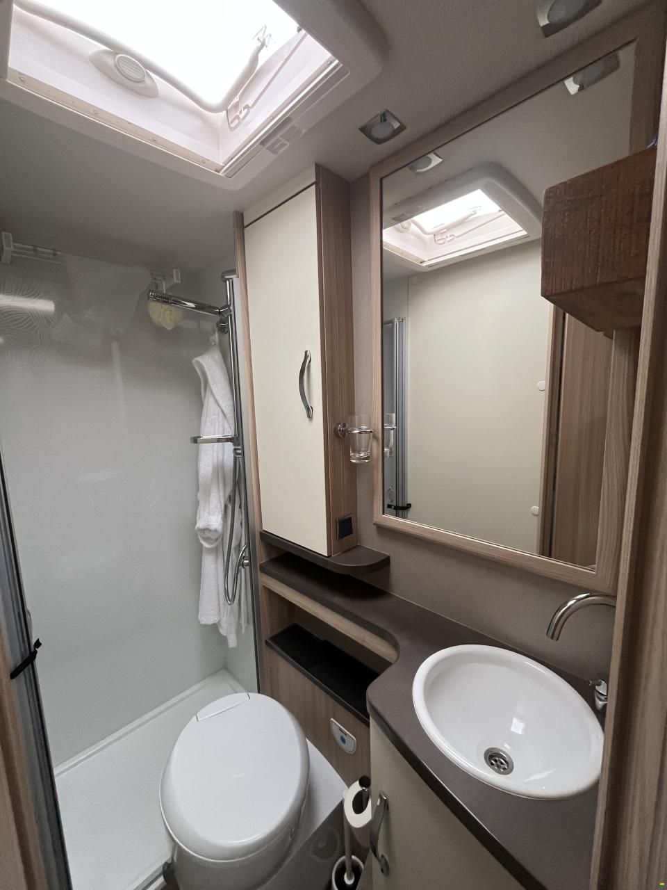 Fleurette Fiat Mayflower 70 LD