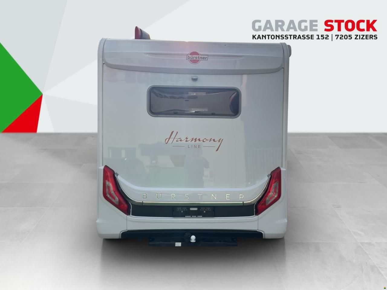 B&uuml;rstner Lyseo TD Harmony Line 644 G Bahia