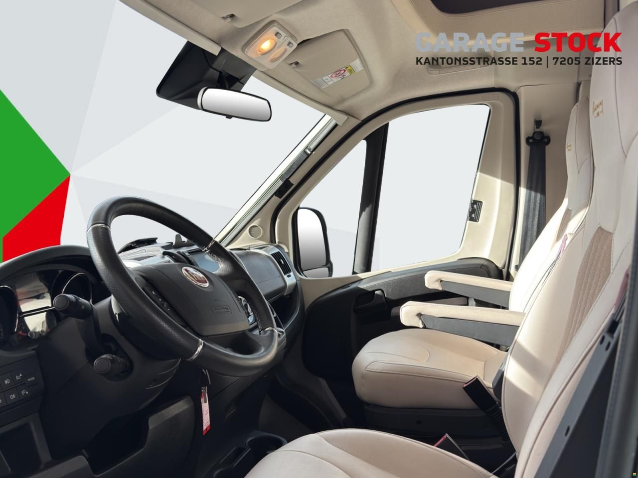 B&uuml;rstner Lyseo TD Harmony Line 644 G Bahia