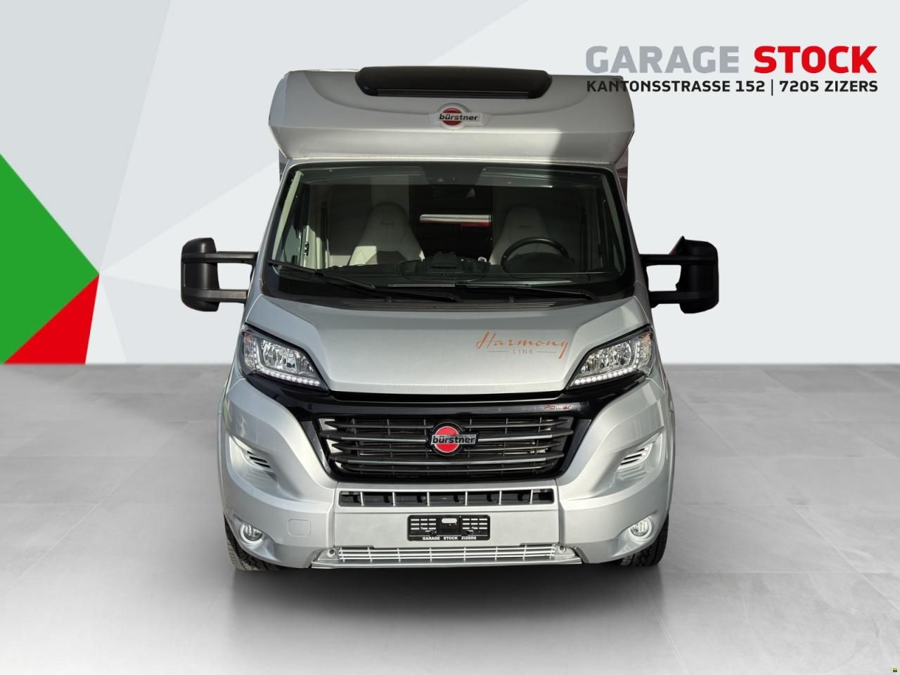 B&uuml;rstner Lyseo TD Harmony Line 644 G Bahia