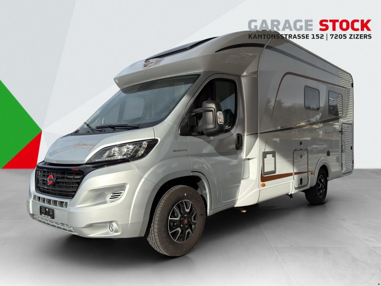 B&uuml;rstner Lyseo TD Harmony Line 644 G Bahia