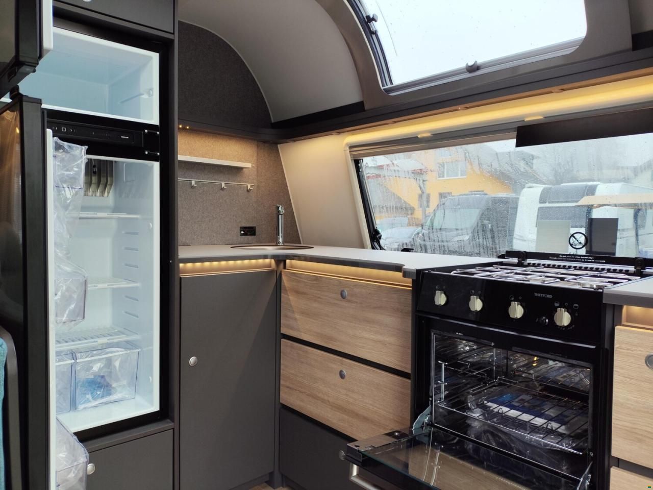 Dethleffs Beduin Scandinavia 740 BFK