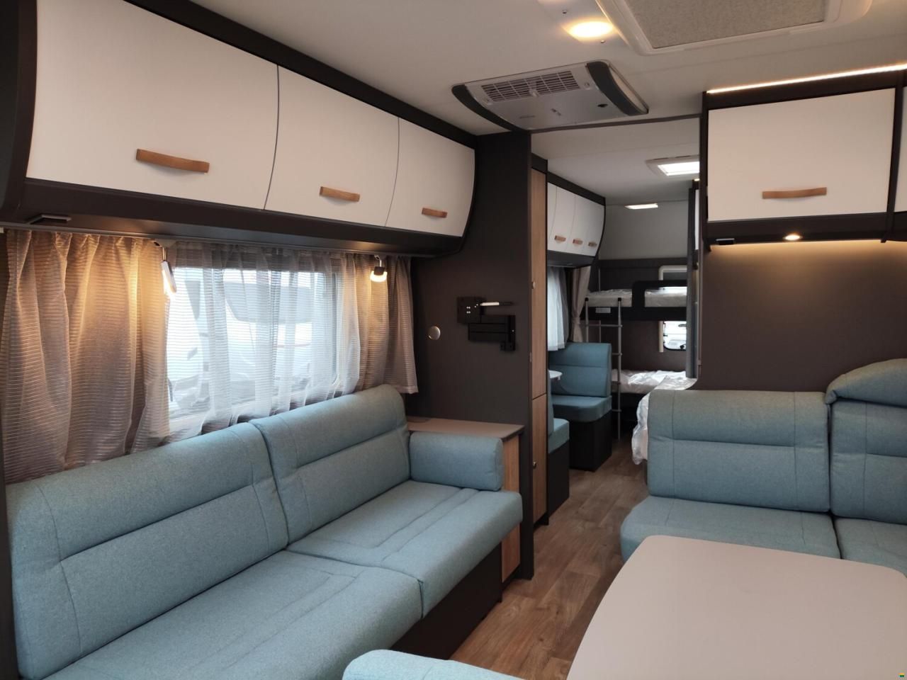 Dethleffs Beduin Scandinavia 740 BFK