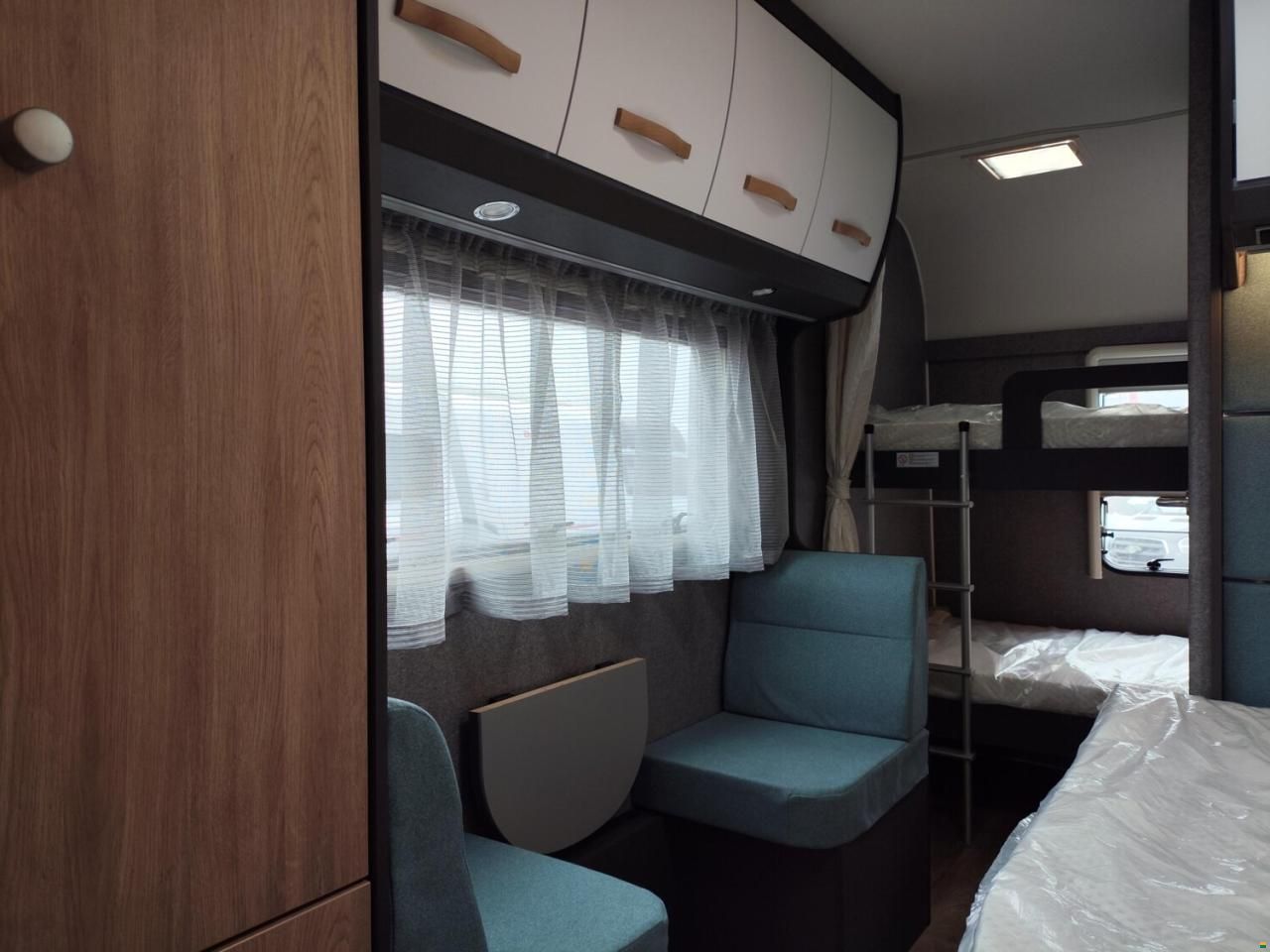 Dethleffs Beduin Scandinavia 740 BFK