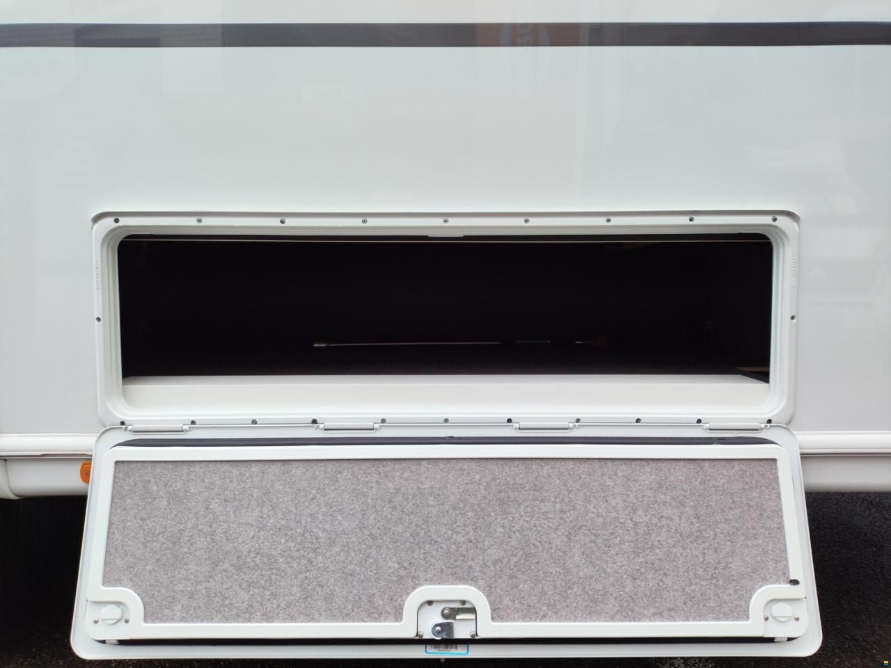 Dethleffs Beduin Scandinavia 740 BFK