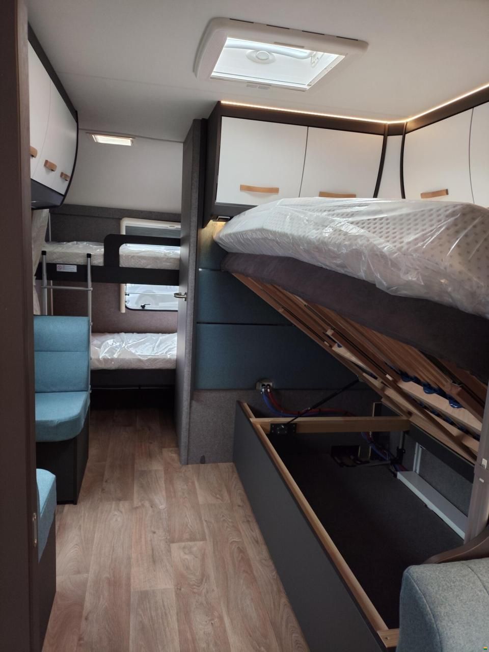 Dethleffs Beduin Scandinavia 740 BFK