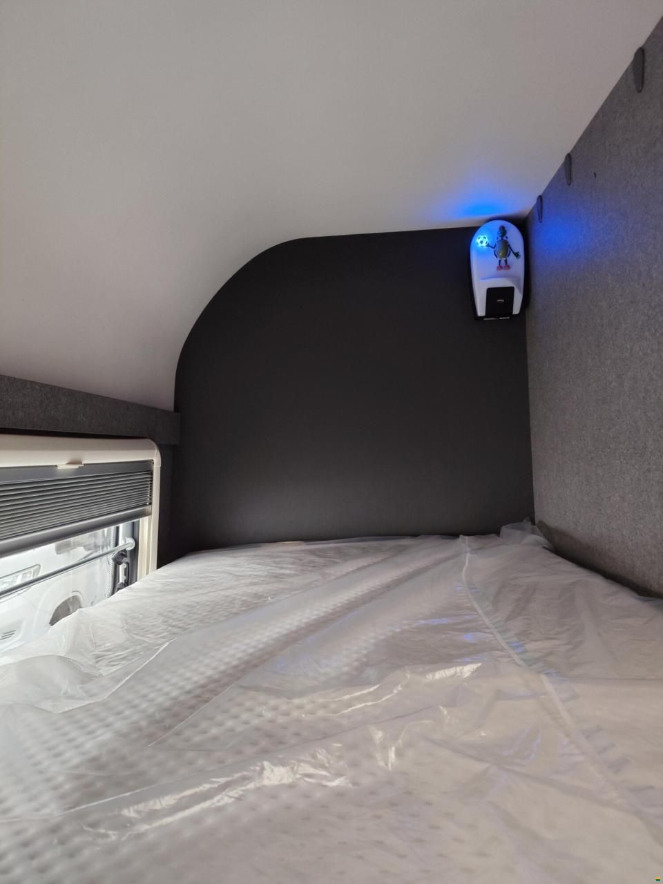 Dethleffs Beduin Scandinavia 740 BFK