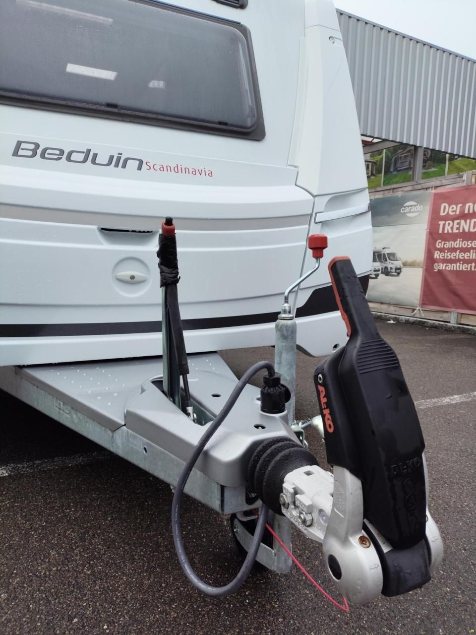 Dethleffs Beduin Scandinavia 740 BFK