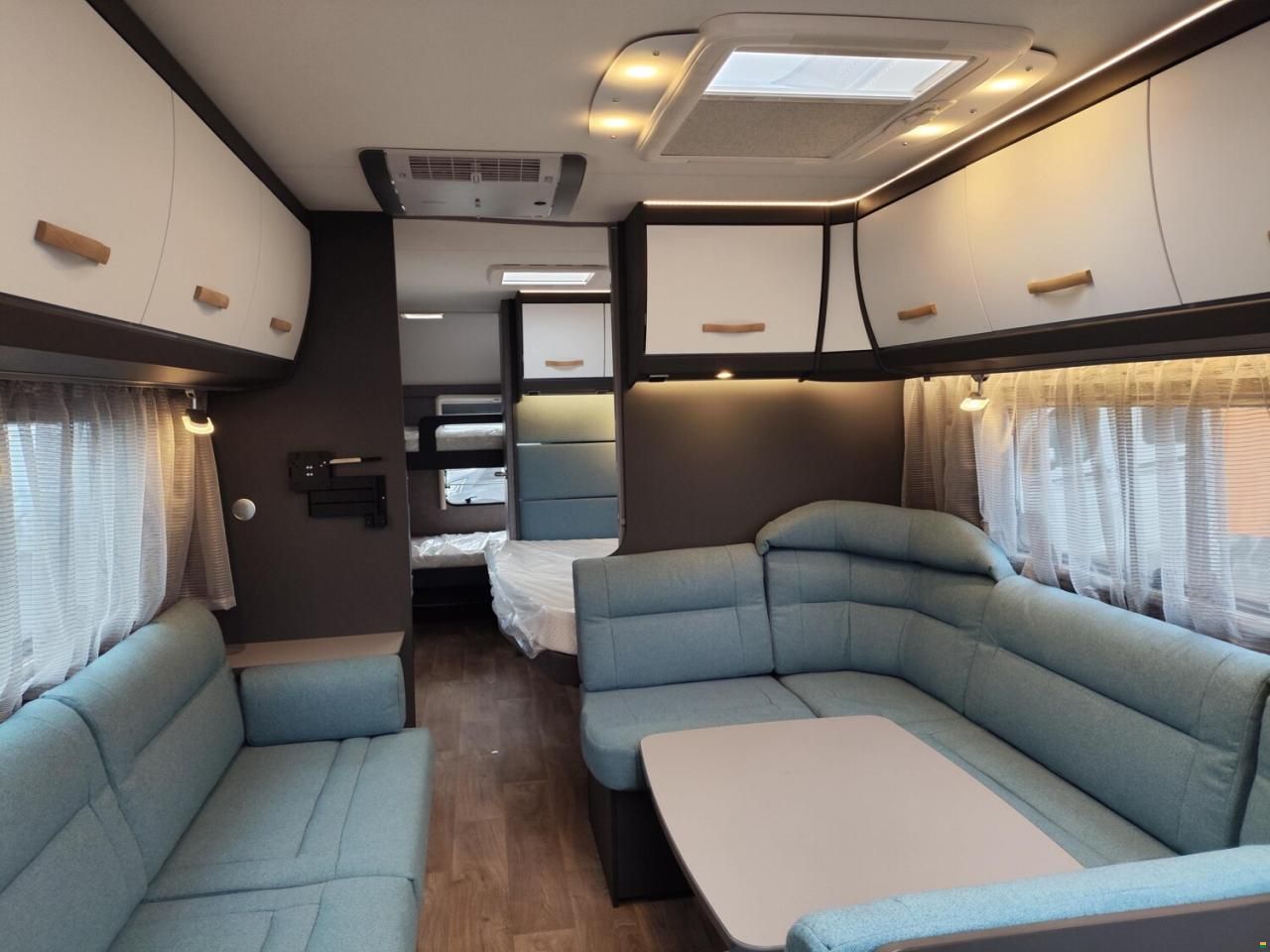 Dethleffs Beduin Scandinavia 740 BFK