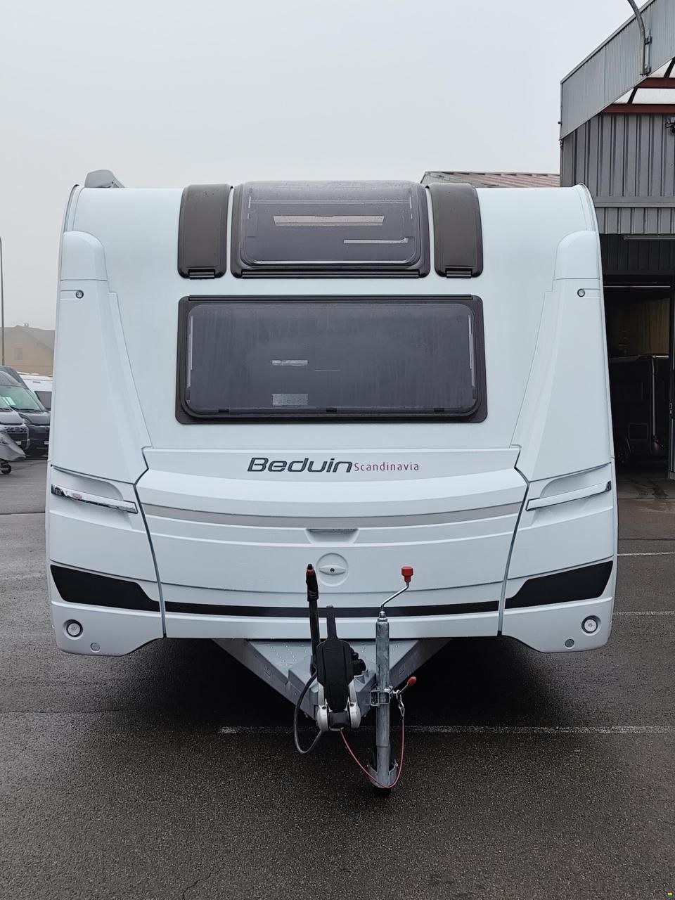 Dethleffs Beduin Scandinavia 740 BFK