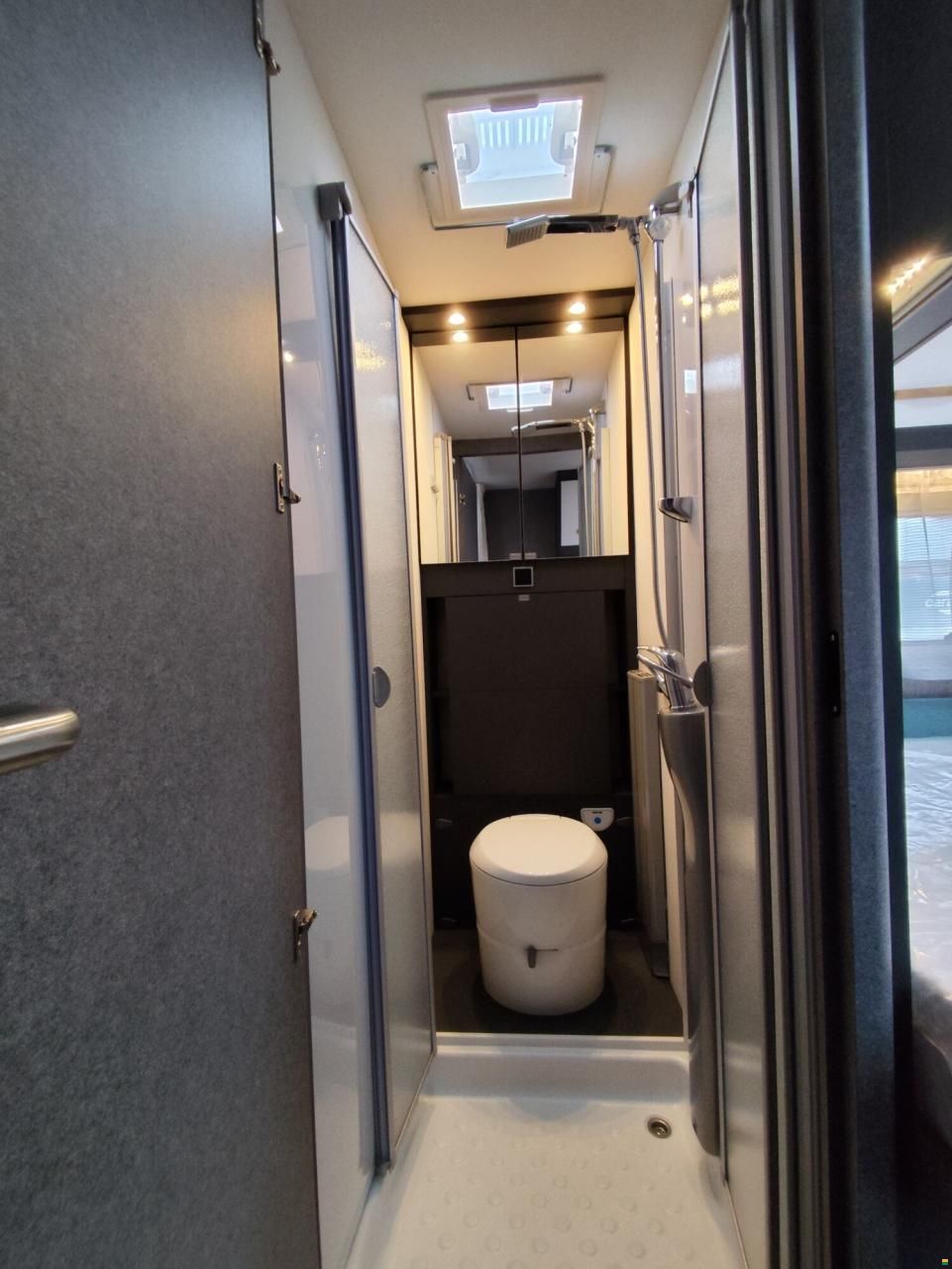 Dethleffs Beduin Scandinavia 740 BFK