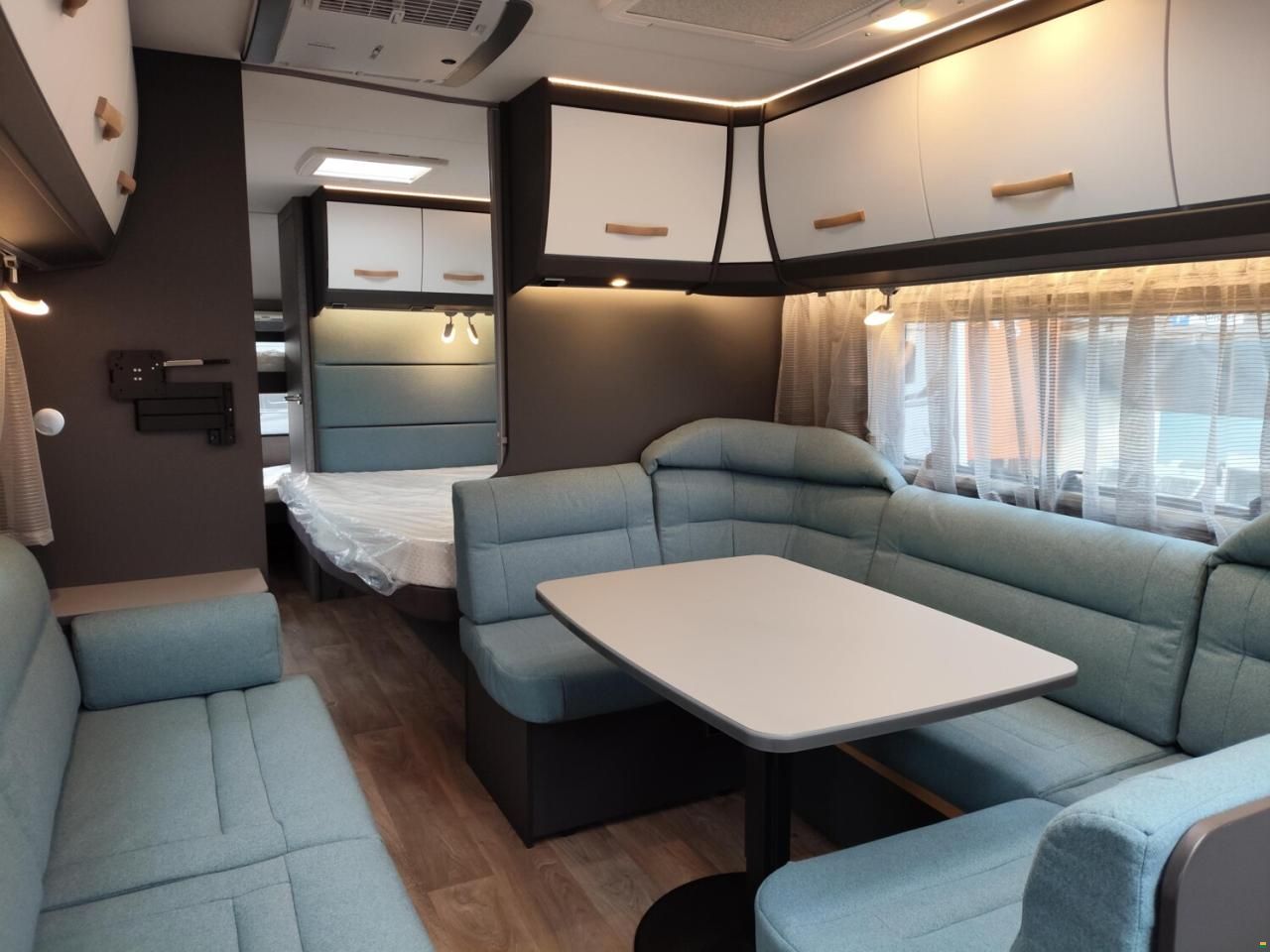 Dethleffs Beduin Scandinavia 740 BFK