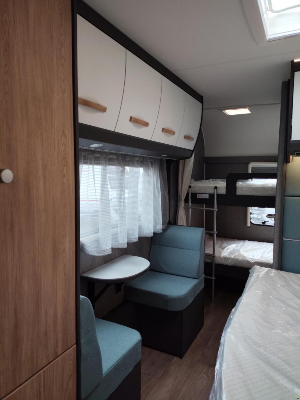 Dethleffs Beduin Scandinavia 740 BFK