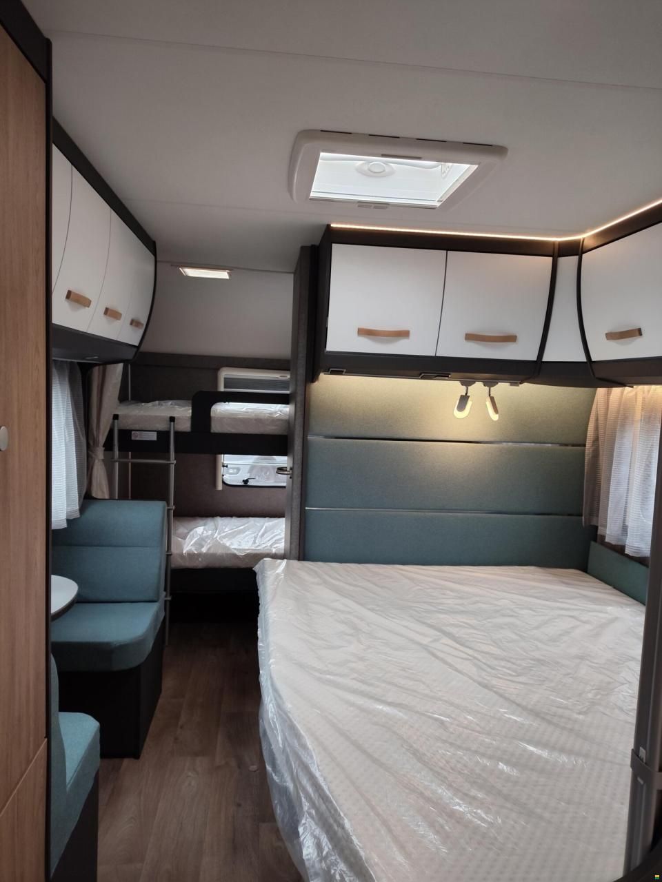 Dethleffs Beduin Scandinavia 740 BFK