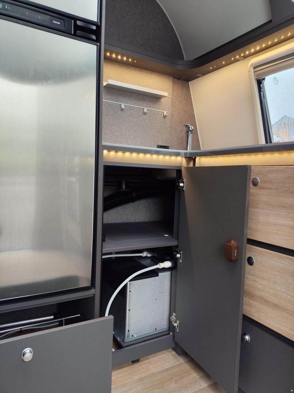 Dethleffs Beduin Scandinavia 740 BFK