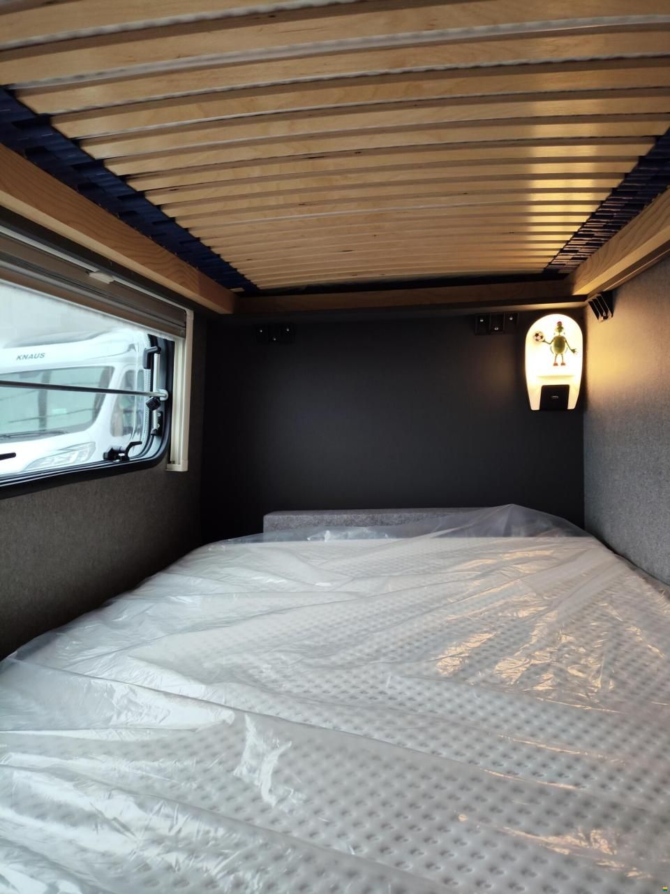 Dethleffs Beduin Scandinavia 740 BFK