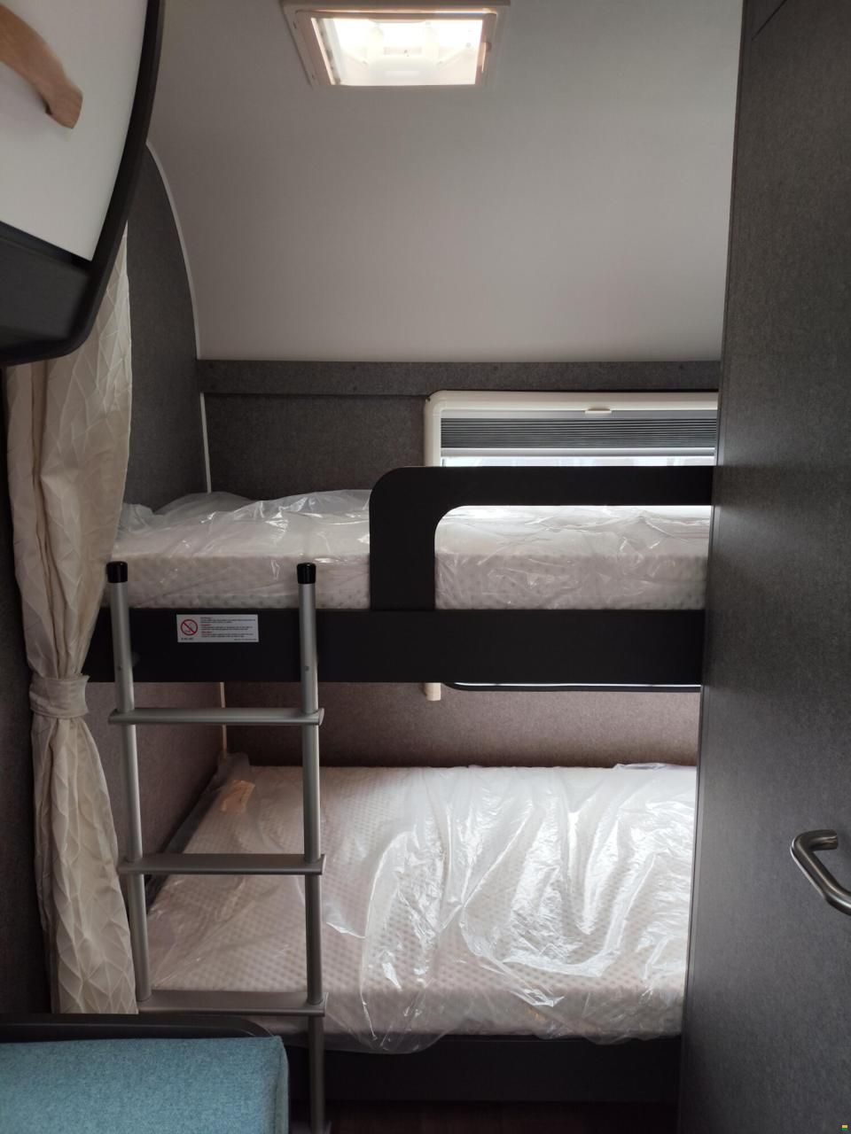 Dethleffs Beduin Scandinavia 740 BFK