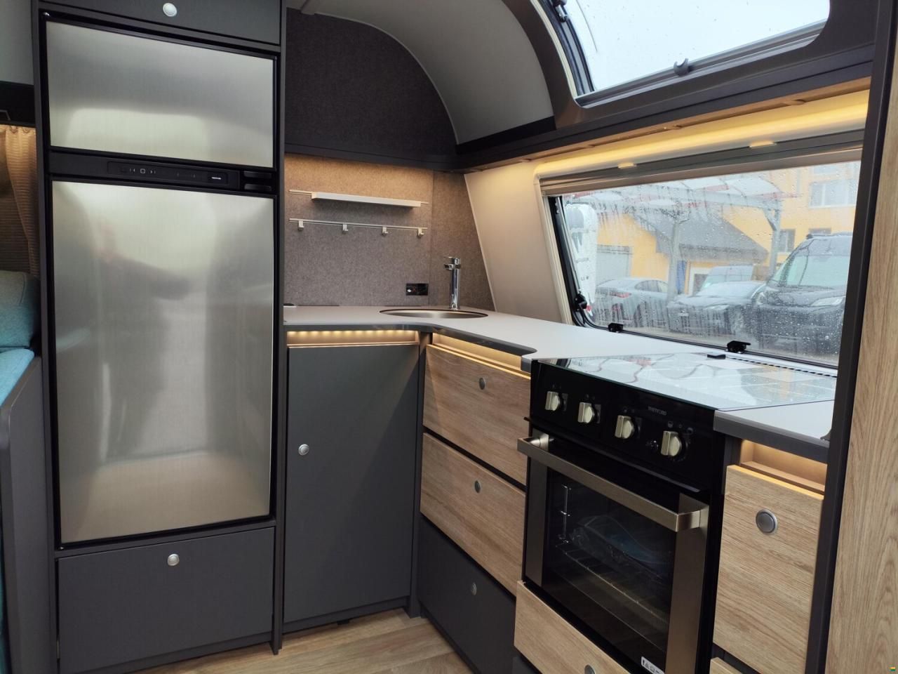 Dethleffs Beduin Scandinavia 740 BFK