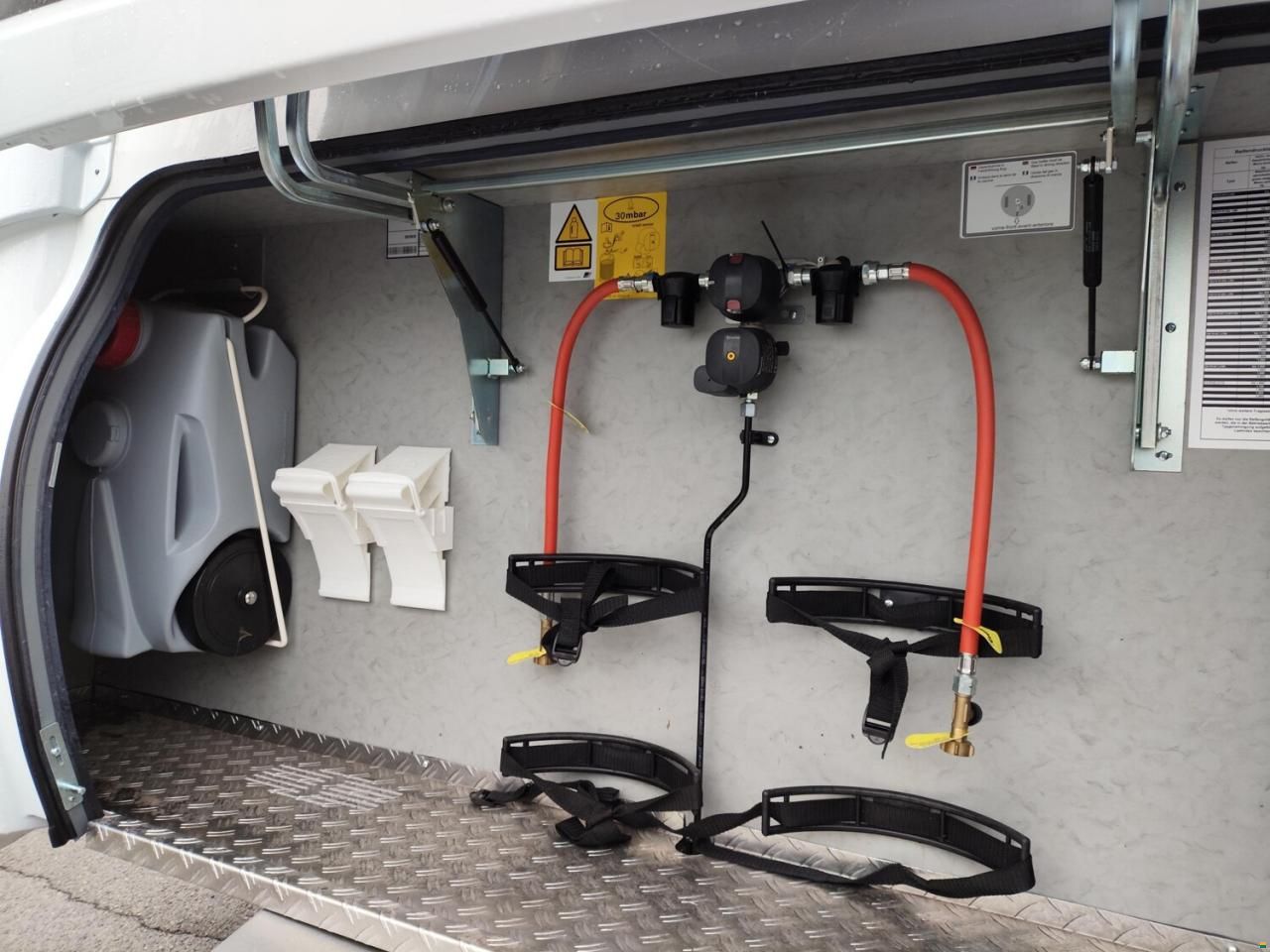 Dethleffs Beduin Scandinavia 740 BFK