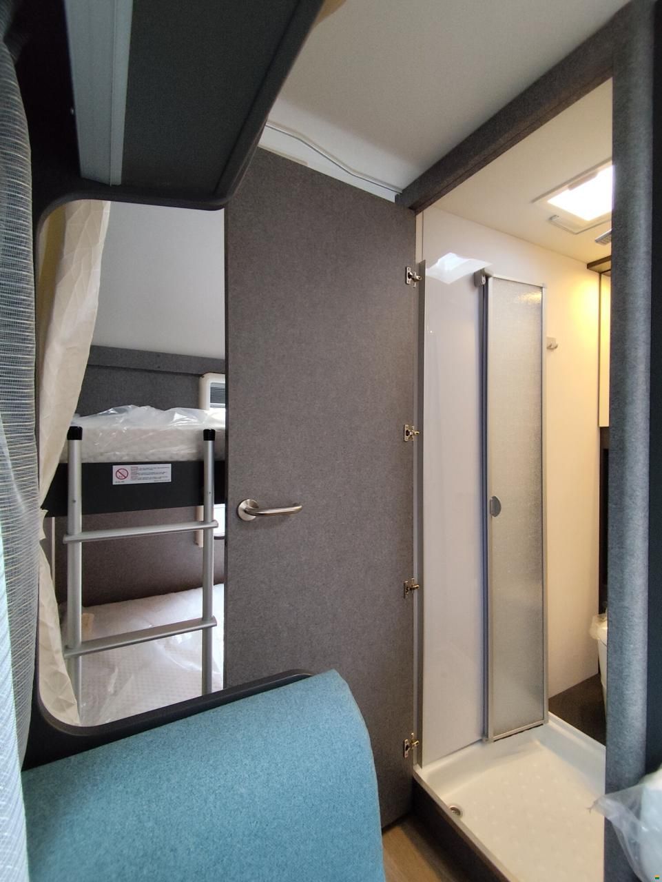 Dethleffs Beduin Scandinavia 740 BFK