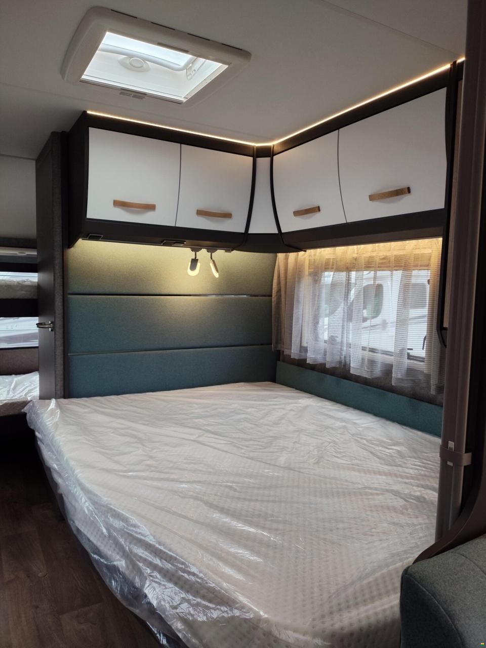 Dethleffs Beduin Scandinavia 740 BFK