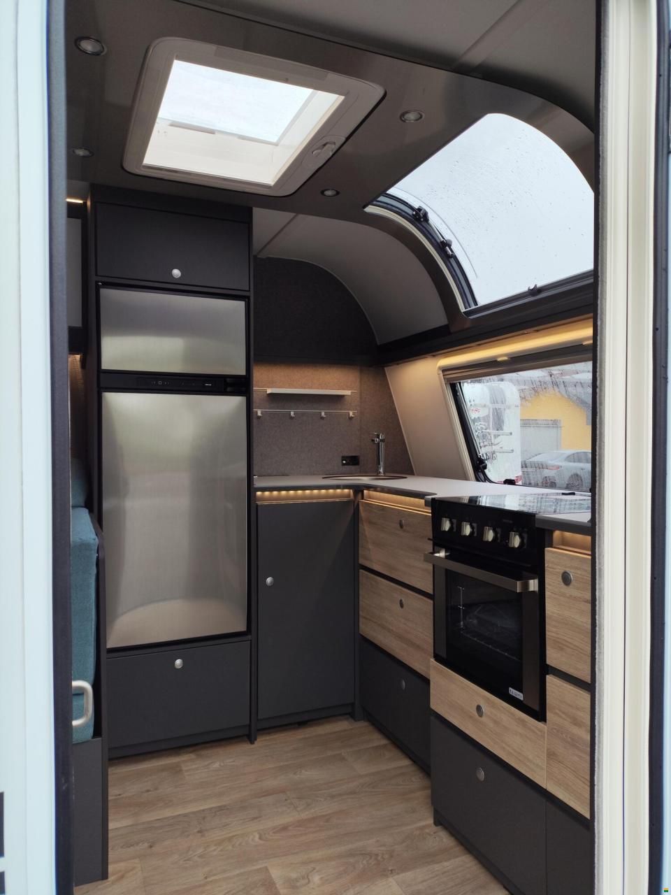 Dethleffs Beduin Scandinavia 740 BFK